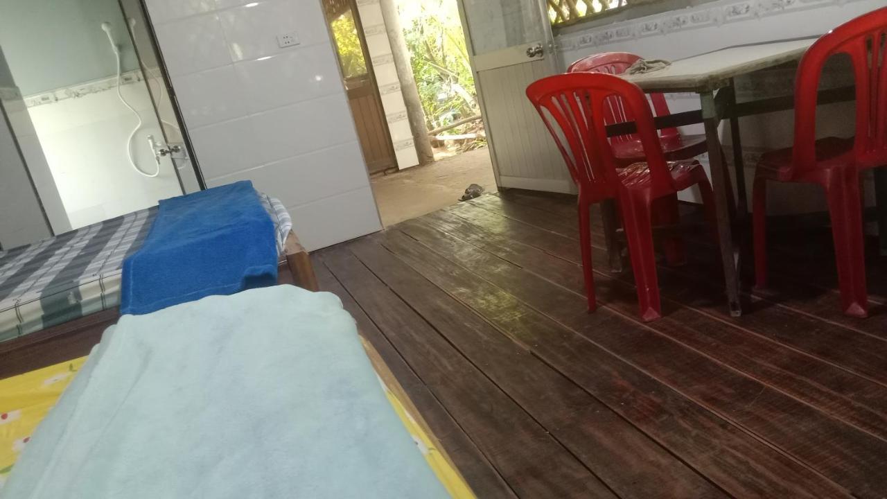 Mekong Way Homestay Cai Be Exterior photo